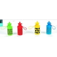thumbnail image 2 of Assorted Sportball Water Bottle - Party Supplies - 12 Pieces, 2 of 2