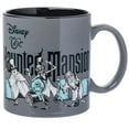 thumbnail image 1 of Silver Buffalo Haunted Mansion Beware Ceramic Mug, 20 Ounces, 1 of 4