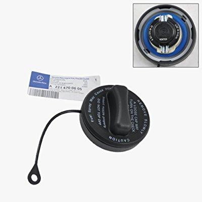 mercedes-benz petrol combustible tanquetapa de llenado original 2210605/2110405/1680205