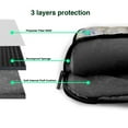 thumbnail image 5 of ZICANCN Laptop Case 15.6 inch, Cat Page Three Work Shoulder Messenger Business Bag for Women and Men, 5 of 9