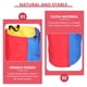 thumbnail image 5 of BRIGHTFUFU 2pcs saco de sacos al aire libre bolsa interactiva de salto de salto de carnaval juego de césped, 5 of 7