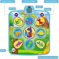 thumbnail image 2 of Mesase Multicolour Electronic Dance Mat Musical Toy Kids Programmable Dinosaur, 2 of 6