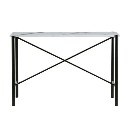 Camden&Wells - Braxton Console Table - Blackened Bronze