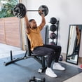 thumbnail image 6 of Lifeline Fitness Adjustable Weight Bench – For Weightlifting and Strength Training, 6 of 9