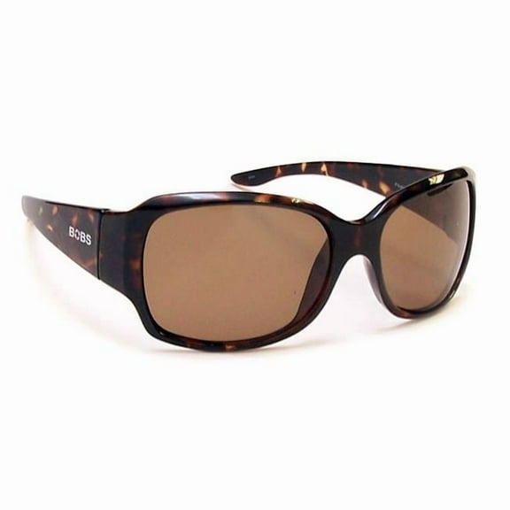 Coyote Eyewear 680562500820 FP-88 Floating Polarized Sunglasses, Dark Tortoise & Brown