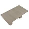 thumbnail image 5 of Steve Silver Lily 60-78" Counter Table w/18" Leaf, 5 of 11