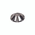 thumbnail image 1 of Faulkner Table Leg Base 48731 Round; Surface Mount; 7-1/2 Inch Diameter; Aluminum; Single, 1 of 2