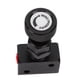 thumbnail image 3 of Universal Aluminum Black Brake Proportion Valve Adjustable Proportioning Brake Bias Adjuster, 3 of 9