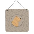 thumbnail image 1 of Norwich Terrier in the Kitchen Wall or Door Hanging Prints, 1 of 1