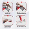 thumbnail image 5 of Microfiber Spray Mop Pads Compatible With Promist Max, 3pcs Reusable Spray Mop Refills Replacement Pads For Ocedar Promist Dust Mop, 5 of 5