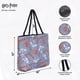 thumbnail image 3 of Bolsa de viaje con estampado de Harry Potter Gryffindor Hedwig, 3 of 9