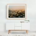 thumbnail image 3 of Corona Heights Views 01 - San Francisco California Photography City Skyline Architecture Landscape Scenic Sunset Travel Poster Unframed Wall Art Print 12 x 16 inches, 3 of 4