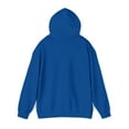 thumbnail image 4 of Miss My Home Climate Change South Pole Unisex Great Hooded Sweatshirt, 4 of 9