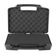 thumbnail image 4 of Caja de herramientas protectora multifunción shamjiam con estuche de almacenamiento bloqueable impermeable 355mmx255mmx85mm, 4 of 8