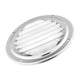 thumbnail image 5 of 2x5 Pulgadas de Ventilación de La Rejilla de La Rejilla de La Rejilla de Extracción Ajustable de material acero Inoxidable Zulema Rejilla de ventilación de aire redonda, 5 of 7
