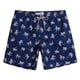 thumbnail image 1 of Pantalones cortos casuales de verano con cordón y teñido anudado para hombre, para hacer ejercicio, correr, playa, 1 of 5