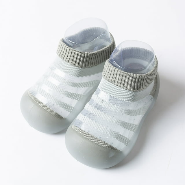 Baby Socks Baby Socks The For Tiny Feet Breathable Spring And Summer Slipper Shoes For Toddlers Featuring Soft Anklet Straps And Striped Design In Comfort-