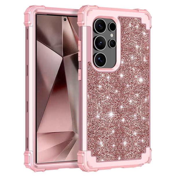 Funda LONTECT para Samsung Galaxy S25 Ultra 5G a prueba de golpes