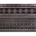 thumbnail image 4 of oneOone Georgette Viscose Wine Fabric Aztec Tribal Sewing Fabric By The Yard Printed Diy Clothing Sewing Supplies 42 Inch Wide, 4 of 4