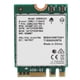 thumbnail image 2 of Antena de tarjeta Wifi inalámbrica Bluetooth 5,0 suministros de doble banda 9260NGW NGFF 1730Mbps 802.11ac2 antenas internas, 2 of 8