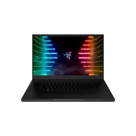 Razer Blade Pro 17 Gaming Laptop 2021: Intel Core i7-10875H 8-Core, NVIDIA GeForce RTX 3060, 17.3" FHD 360Hz, 16GB RAM, 512GB SSD - Chroma RGB - Thunderbolt 3 - SD Card Reader