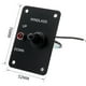 thumbnail image 2 of Interruptor con Indicador de Control Sunnimix Rojo 12V 15A, Interruptor de palanca, PRECABLEADO, 2 of 8