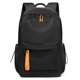 thumbnail image 2 of Bsvklp Mochila Para Portátil De Gran Capacidad Para Estudiantes, Mochilas Para Deportes Al Aire Libre Para Hombres (Negro) Bsvklp Para estrenar, 2 of 7