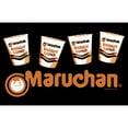 thumbnail image 2 of Junior's Maruchan Orange and Black Instant Lunch  Graphic Tee Black 2X Large, 2 of 3