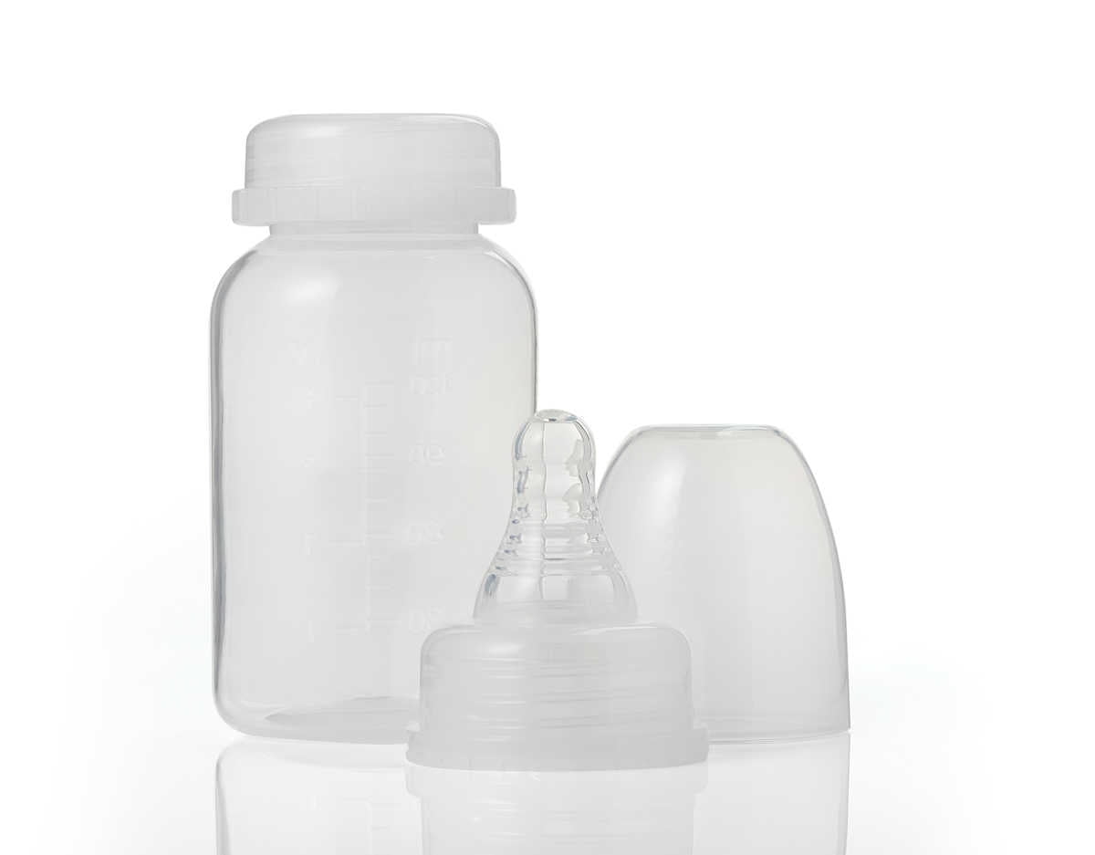 Drive Medical Pure Expressions Economy Dual Channel Electric Breast Pump