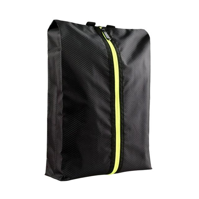 Leodye 1PCS Sac à Chaussures Sac de Rangement pour Hommes et Femmes Lavable Réutilisable Robuste pour une Utilisation à Long Terme pour Voyager Déménagement et Rangement-15.35*9.45*3.54po