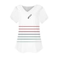 thumbnail image 3 of Cilsoka My Orders Placed Black Tshirts for Women Petite Solid Womens Tops Plus Size Graphic Tees for Women Vintage Peasant Blouses for Women Boho, 3 of 4