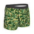 thumbnail image 3 of Kll Crayfish Army Men'S Cotton Boxer Briefs Underwear-Small, 3 of 9