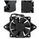 thumbnail image 4 of Ventilador De Refrigeración Del Motor, Ventilador De Refrigeración, Radiador, Motor Para La Mayoría De 150 Cc, 200 Cc Y 250 Cc GO CART/ ATV/ BIKE/ QUAD/ BUGGY ANGGREK Cooling Fan Radiator, 4 of 8