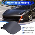 thumbnail image 4 of Car Front Bumper Headlight Washer Cover Caps for Ferrari 458, Left, 4 of 5