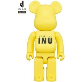 BE@RBRICK Buddy Lee 100% & 400% medicom Medicom - Buddy Lee 100% & 400% Bearbrick 2Pk, Medicom