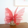 thumbnail image 2 of Large Silk Butterfly Wedding Decoration 50cm Butterfly Shaped Artificial Flower, 2 of 12