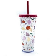 Packed Party "Harvest The Fun" Assorted Colors 22 oz Plastic Tumbler