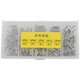 thumbnail image 1 of 250Pcs/Set Single Barrel Crimping Sleeve Fishing Line Wire Leader Copper Tube Connector Fishing Acce, 1 of 5