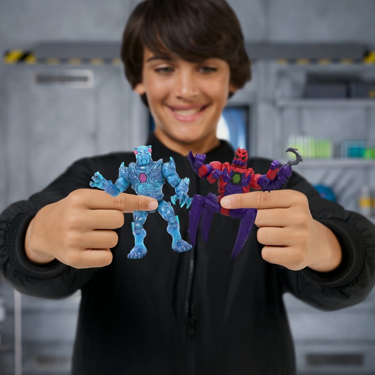 MrBeast Lab Hybrids Multi Pack, Reveal Different Hybrid Parts to