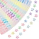 thumbnail image 1 of 630 piezas de papel de estrellas de origami, 10 colores, tiras de papel de estrella de doble cara, tiras de papel luminosas, 1 of 6