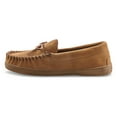 thumbnail image 4 of HuntRite Men's Leather Trapper Moccasins Tan 13D     (Medium), 4 of 8