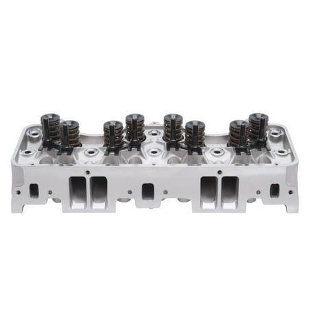 - Edelbrock Cylinder Head BBC Performer RPM 348/409Ci for Hydraulic Roller Cam Complete