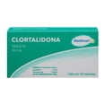 thumbnail image 2 of Clortalidona Medimart 50 mg 30 tabletas, 2 of 4