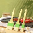 thumbnail image 5 of 3Pcs Basting Pastry Brush, Cooking Brush Set,Grill Brush, Food Brush for Baking, Perfect for Marinad, 5 of 5