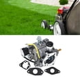 thumbnail image 5 of findmall Carburetor kit with Gaskets Fits for Kohler Engines (KSF) 24 853 32-S, 5 of 5