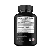 Titan Blast XR Supplemement, High Potency TitanBlast XR Pills, All Natural Formula for Men TitanBlastXR Capsules, 2 Month Supply (2 Pack)