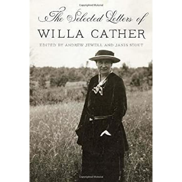 The Selected Letters of Willa Cather 9780307959300 Used / Pre-owned