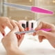 thumbnail image 5 of Fiudx Lima de Uñas de Doble Cara, Pulidora Ergonómica de Fácil Agarre, Herramienta Versátil para Limar y Pulir, Esencial para El Cuidado Diario de Las Uñas, para Todo Tipo de Uñas, Solución Práctica, 5 of 6