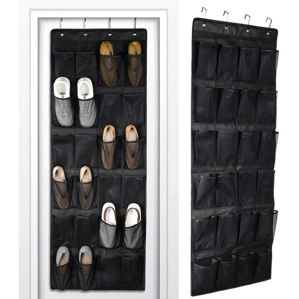 Cajas De Almacenaje De Tela Plegables - Juego De 4 - Con Asas, Ideales Para Ropa, Juguetes, Oficina Y Más