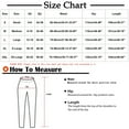 thumbnail image 3 of Xixinqiwan Women's Jogger Pants for Mardi Gras,Casual Loose Wide Leg Straight Pants with Pockets Mardi Gras Novelty 2025 Carnival Party Costume, 3 of 4